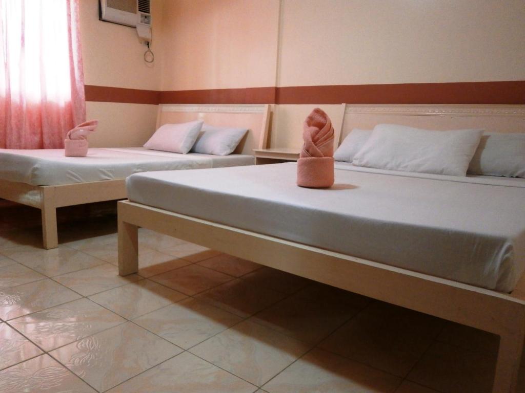 Alliyah'S Beach Resort Balabag  Habitación foto