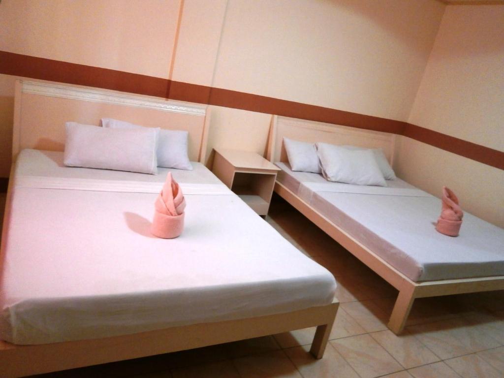 Alliyah'S Beach Resort Balabag  Habitación foto