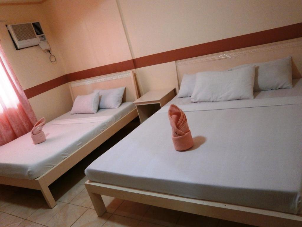 Alliyah'S Beach Resort Balabag  Habitación foto