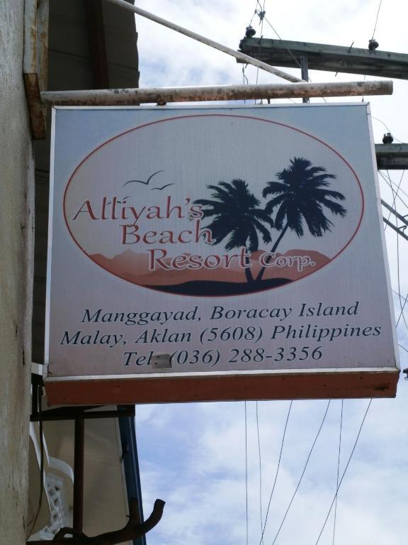 Alliyah'S Beach Resort Balabag  Exterior foto