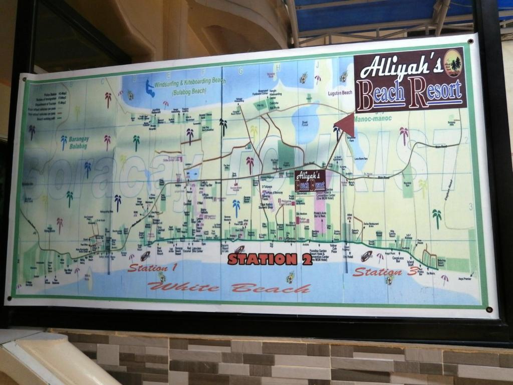 Alliyah'S Beach Resort Balabag  Exterior foto