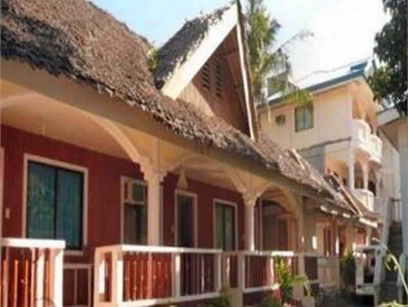 Alliyah'S Beach Resort Balabag  Exterior foto