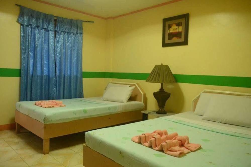 Alliyah'S Beach Resort Balabag  Exterior foto