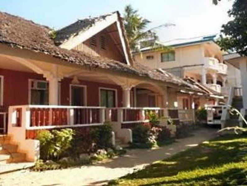Alliyah'S Beach Resort Balabag  Exterior foto